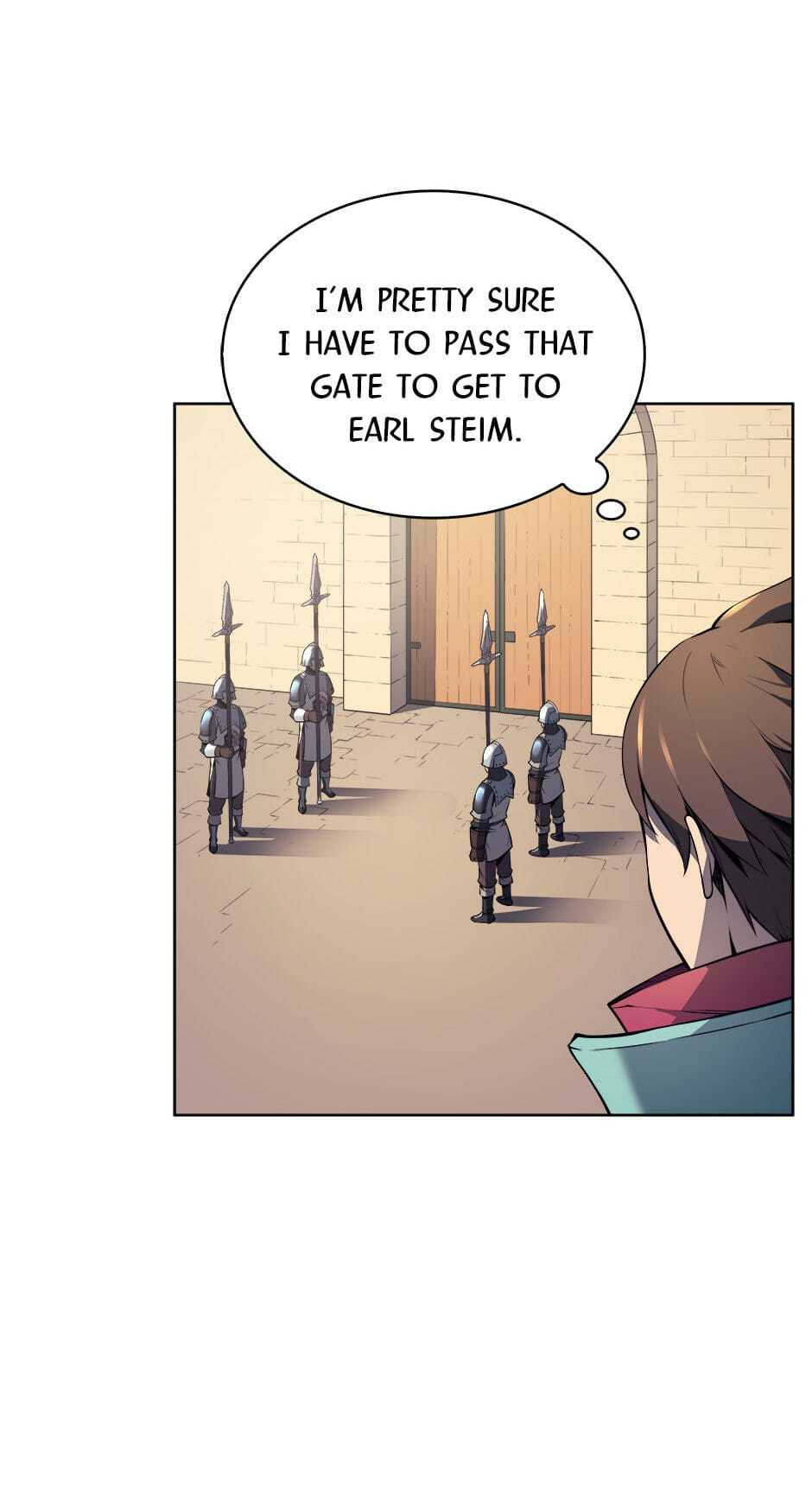 Read Overgeared (Team Argo) chapter 19 image 50 on Lezhin