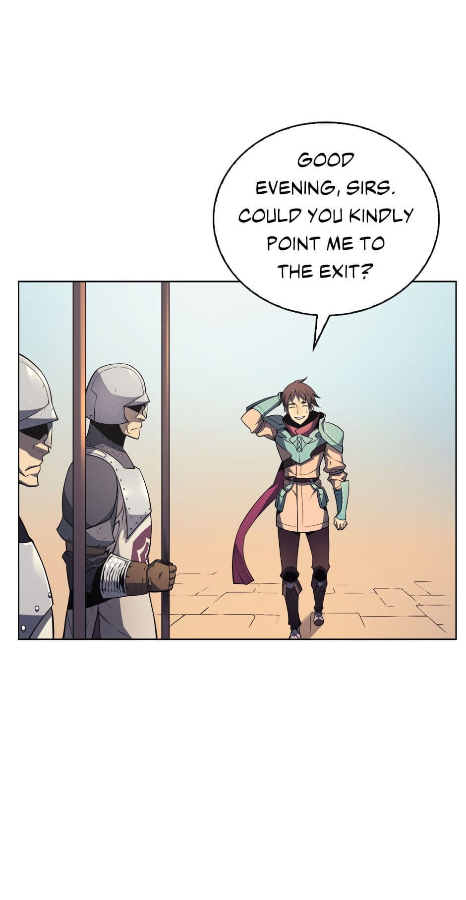Read Overgeared (Team Argo) chapter 19 image 51 on Lezhin