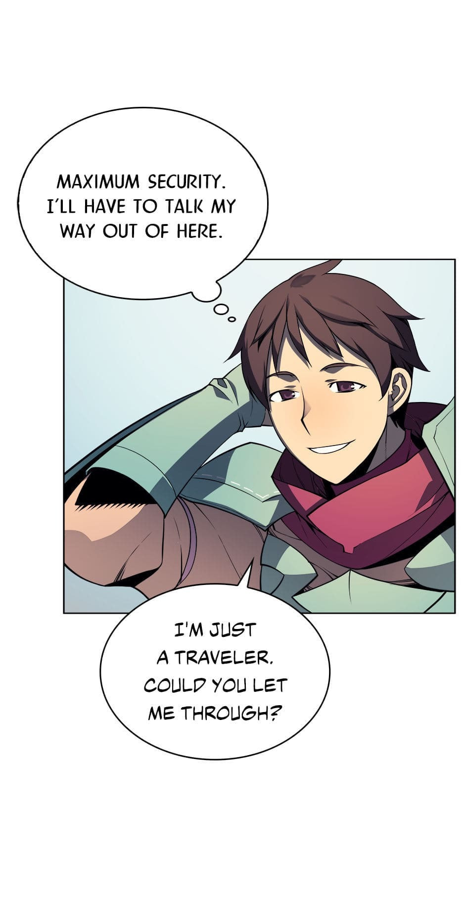 Read Overgeared (Team Argo) chapter 19 image 52 on Lezhin