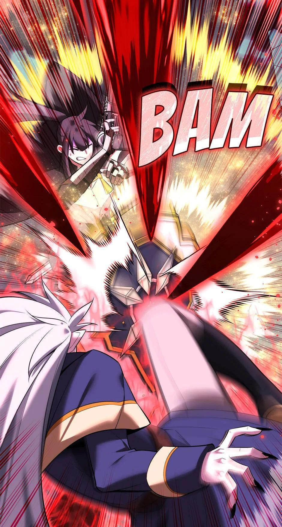 Read Overgeared (Team Argo) chapter 191 image 34 on Lezhin