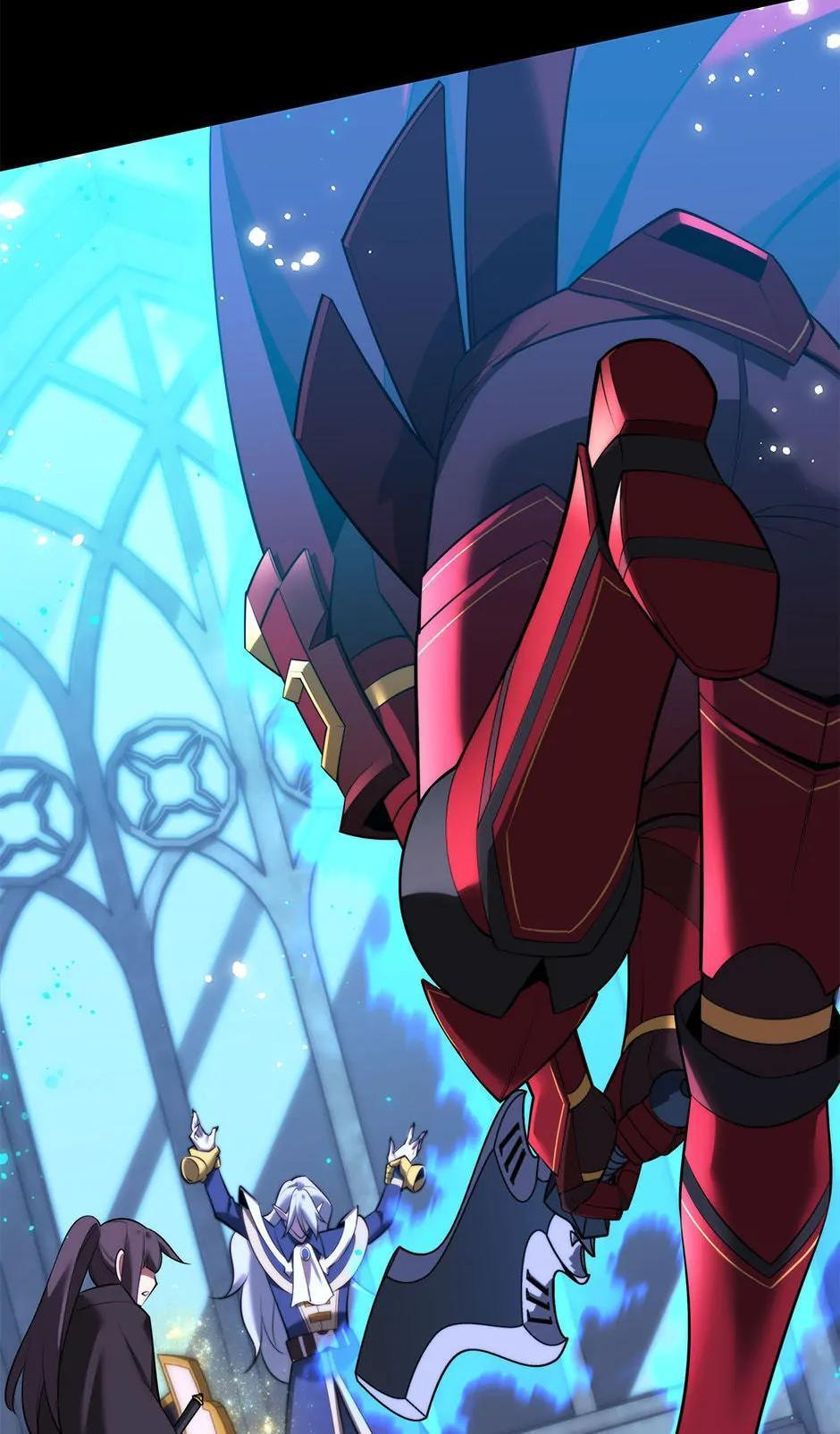 Read Overgeared (Team Argo) chapter 191 image 44 on Lezhin