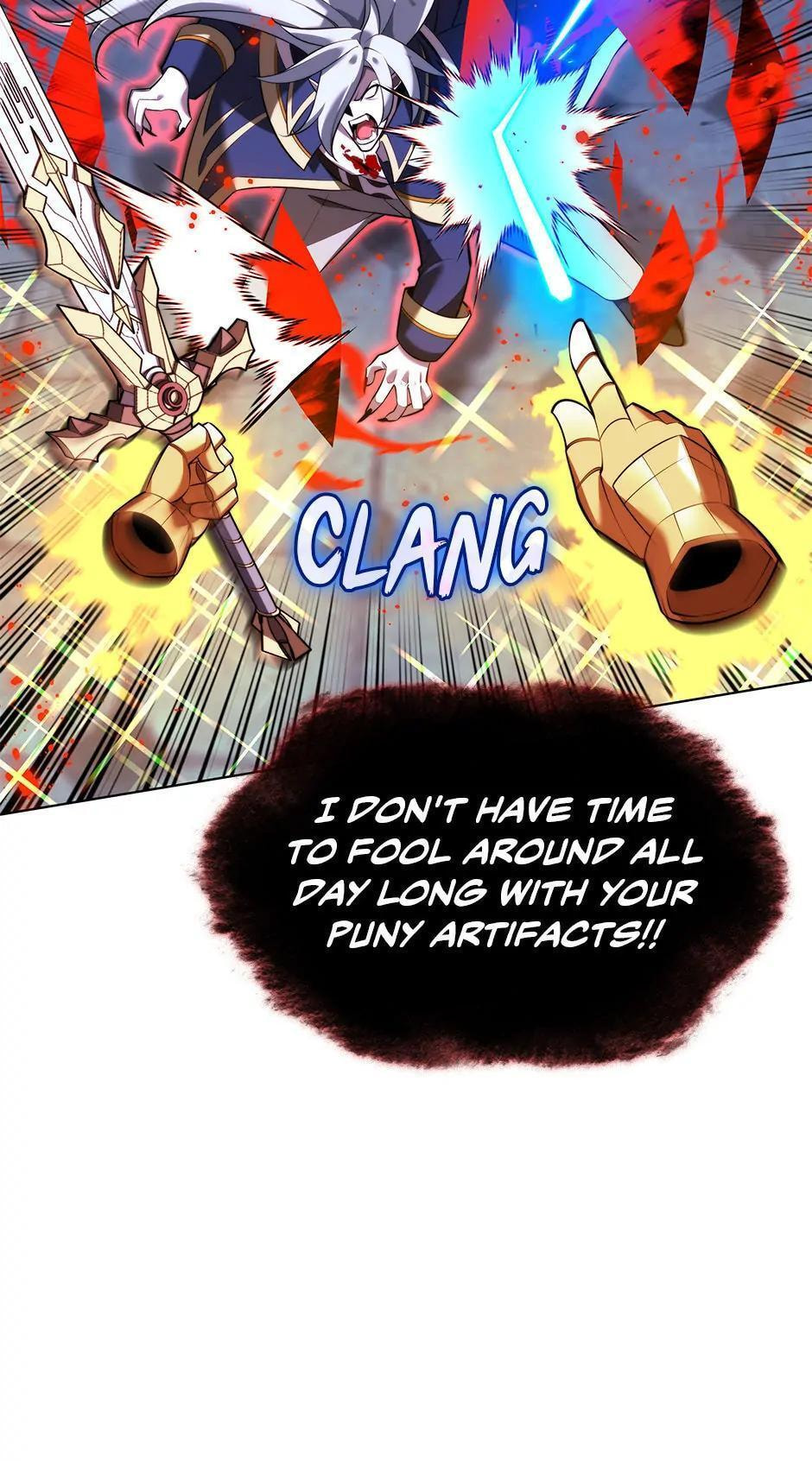 Read Overgeared (Team Argo) chapter 191 image 75 on Lezhin
