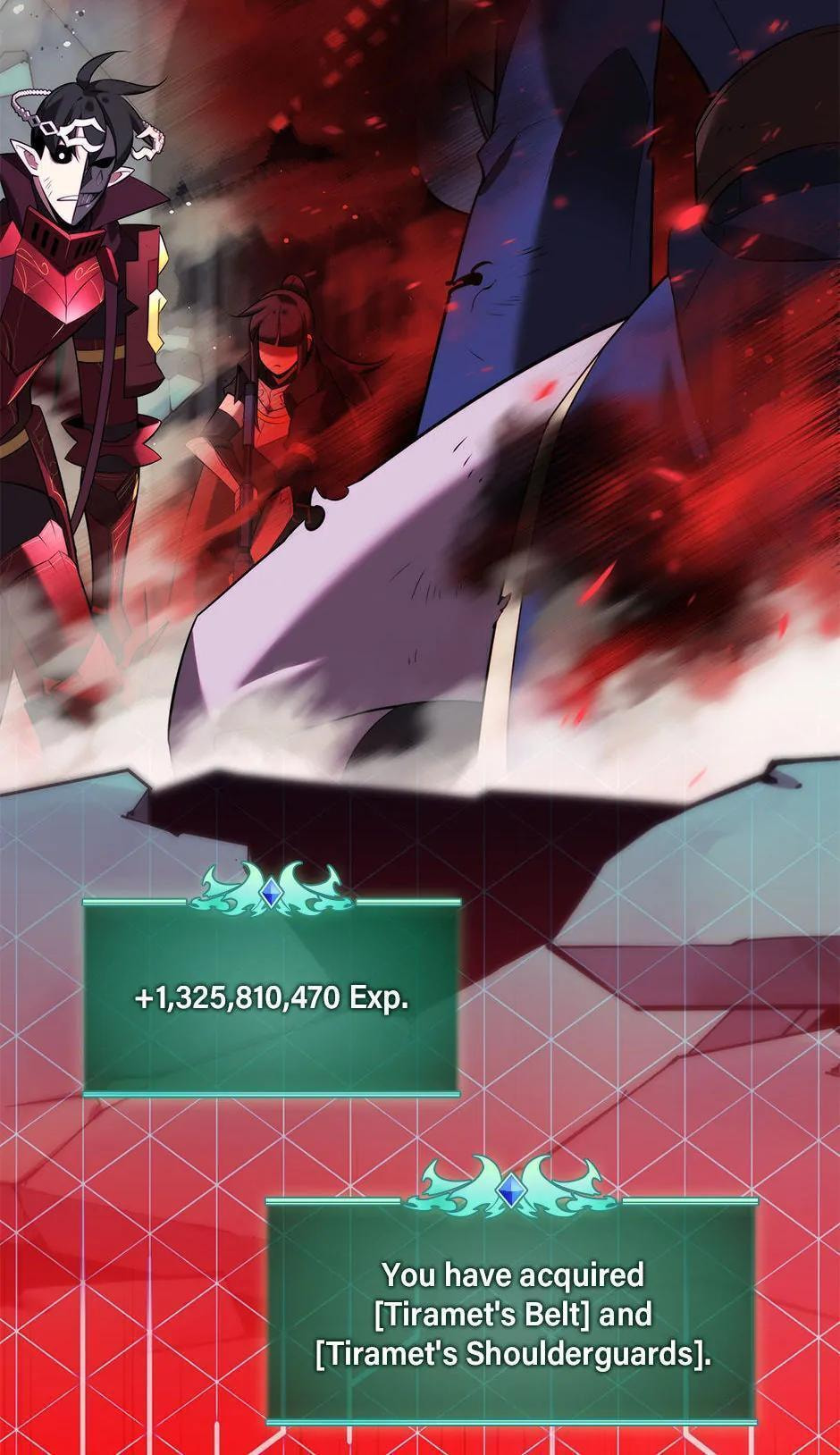 Read Overgeared (Team Argo) chapter 192 image 164 on Lezhin