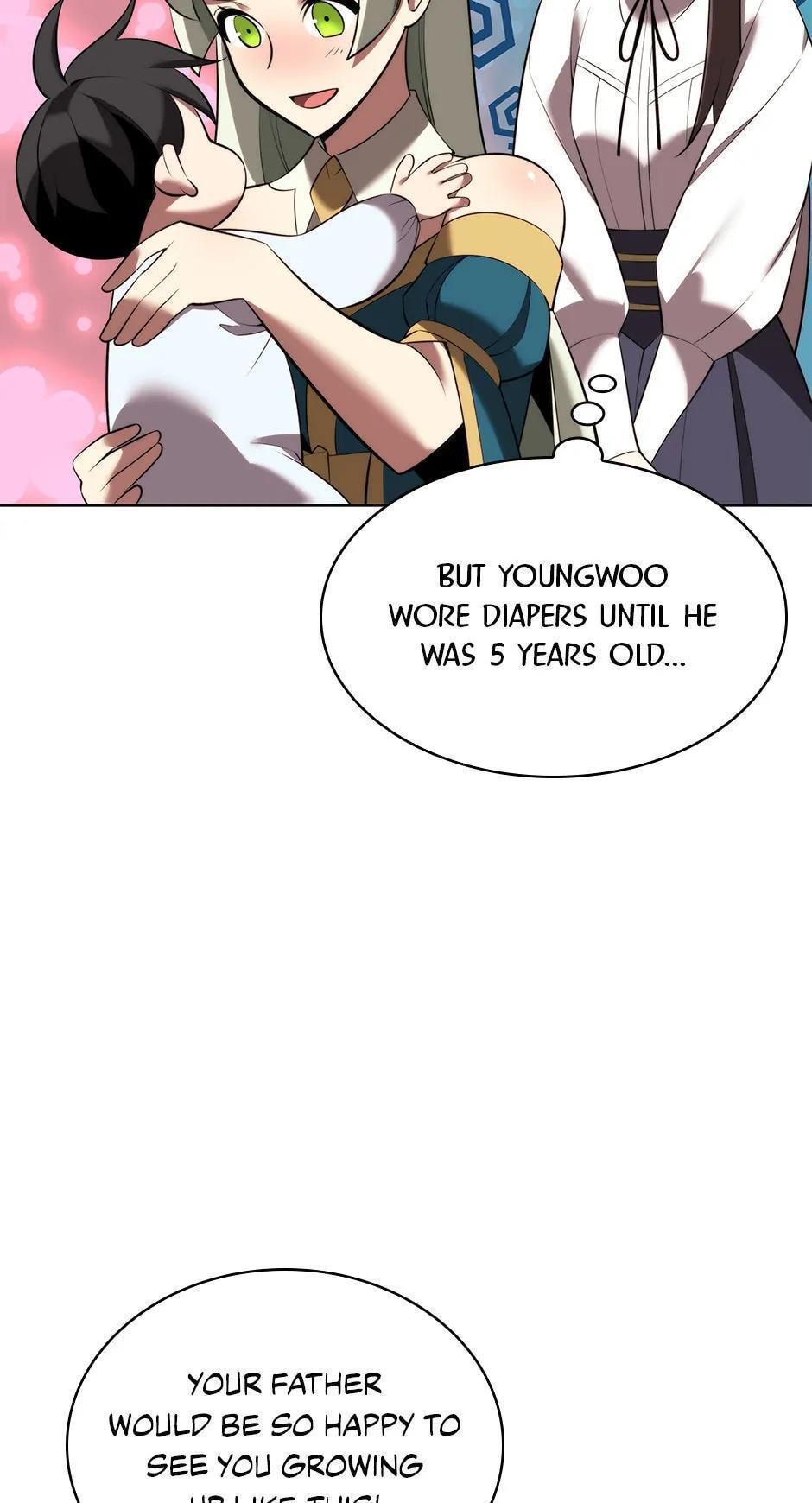Read Overgeared (Team Argo) chapter 192 image 8 on Lezhin