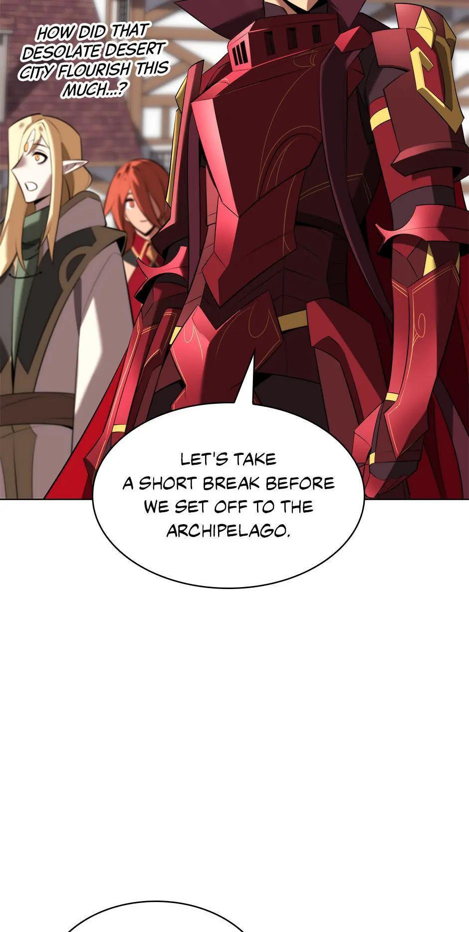 Read Overgeared (Team Argo) chapter 194 image 2 on Lezhin