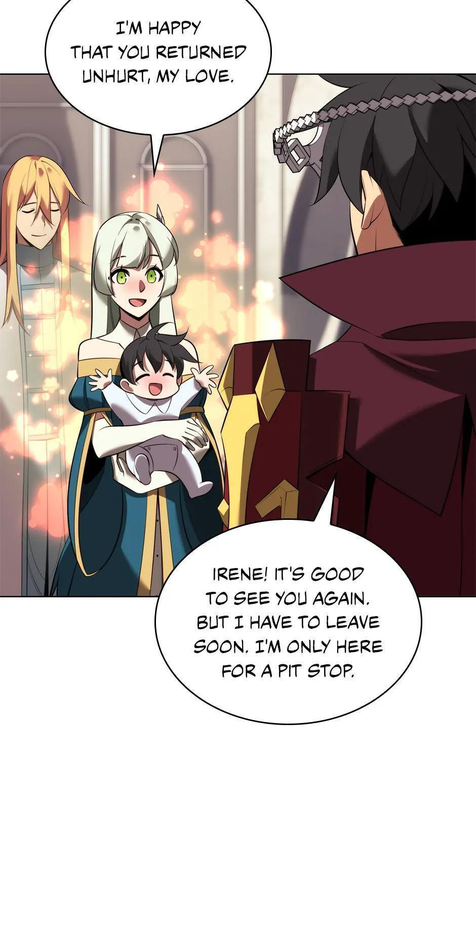 Read Overgeared (Team Argo) chapter 194 image 3 on Lezhin