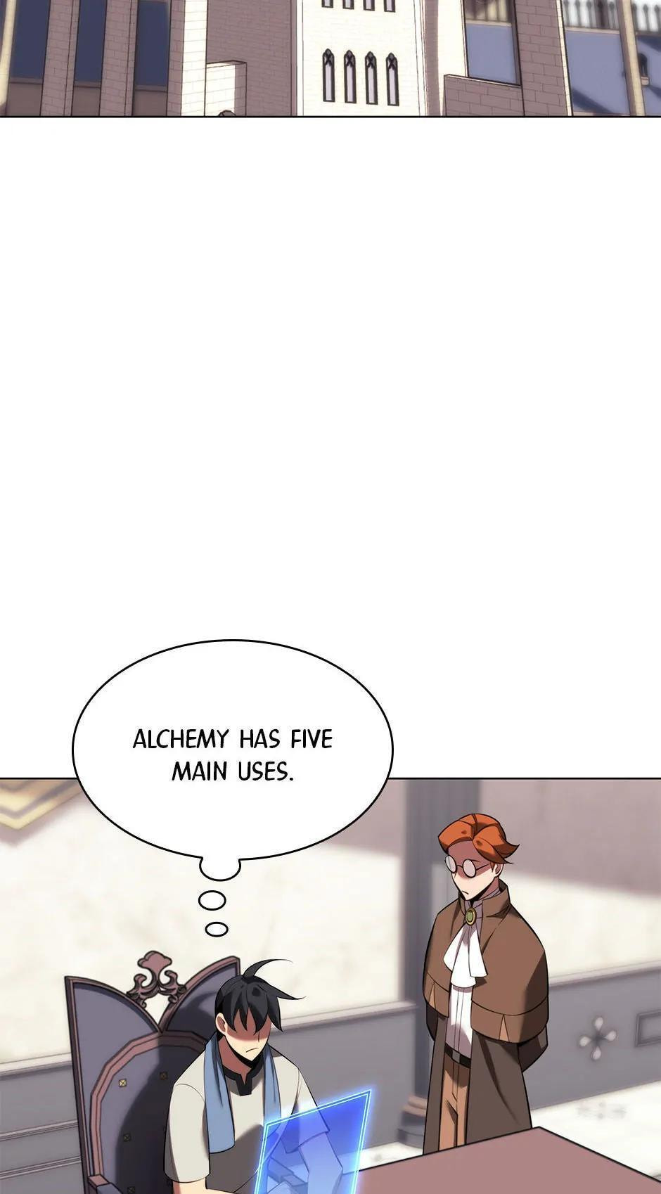 Read Overgeared (Team Argo) chapter 195 image 112 on Lezhin