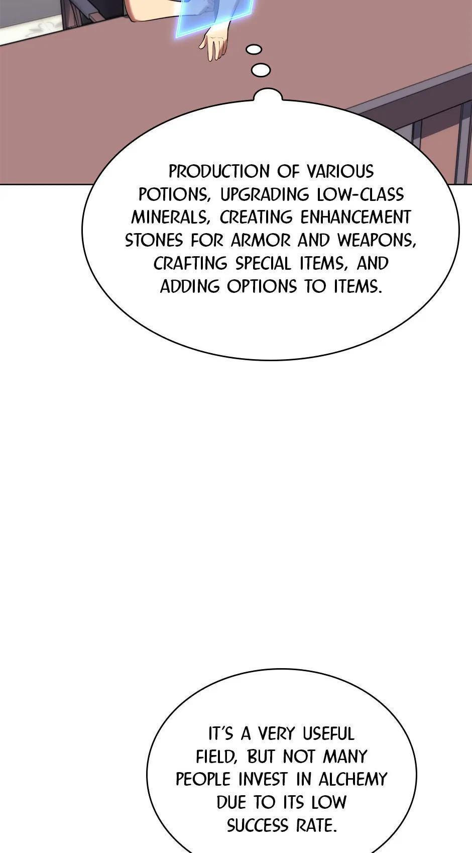 Read Overgeared (Team Argo) chapter 195 image 113 on Lezhin