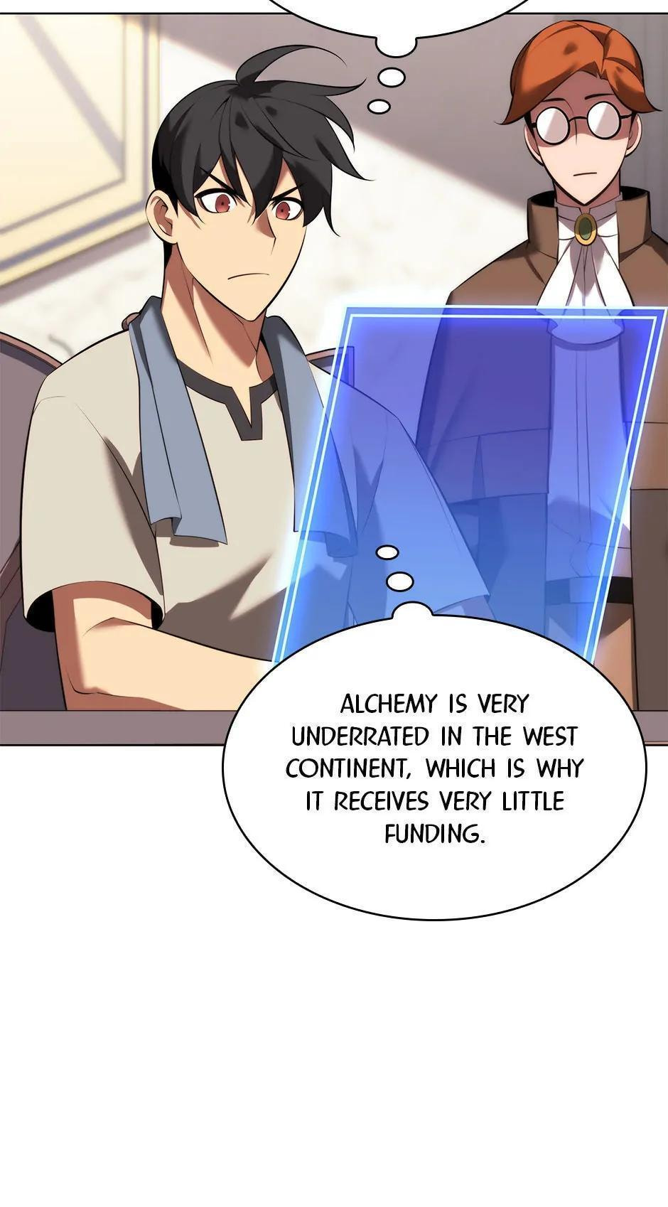 Read Overgeared (Team Argo) chapter 195 image 114 on Lezhin