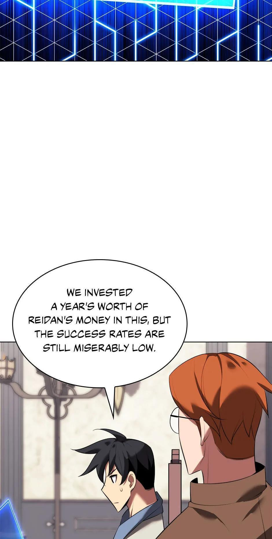 Read Overgeared (Team Argo) chapter 195 image 116 on Lezhin