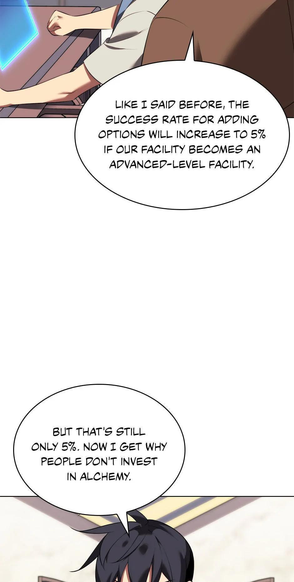 Read Overgeared (Team Argo) chapter 195 image 117 on Lezhin