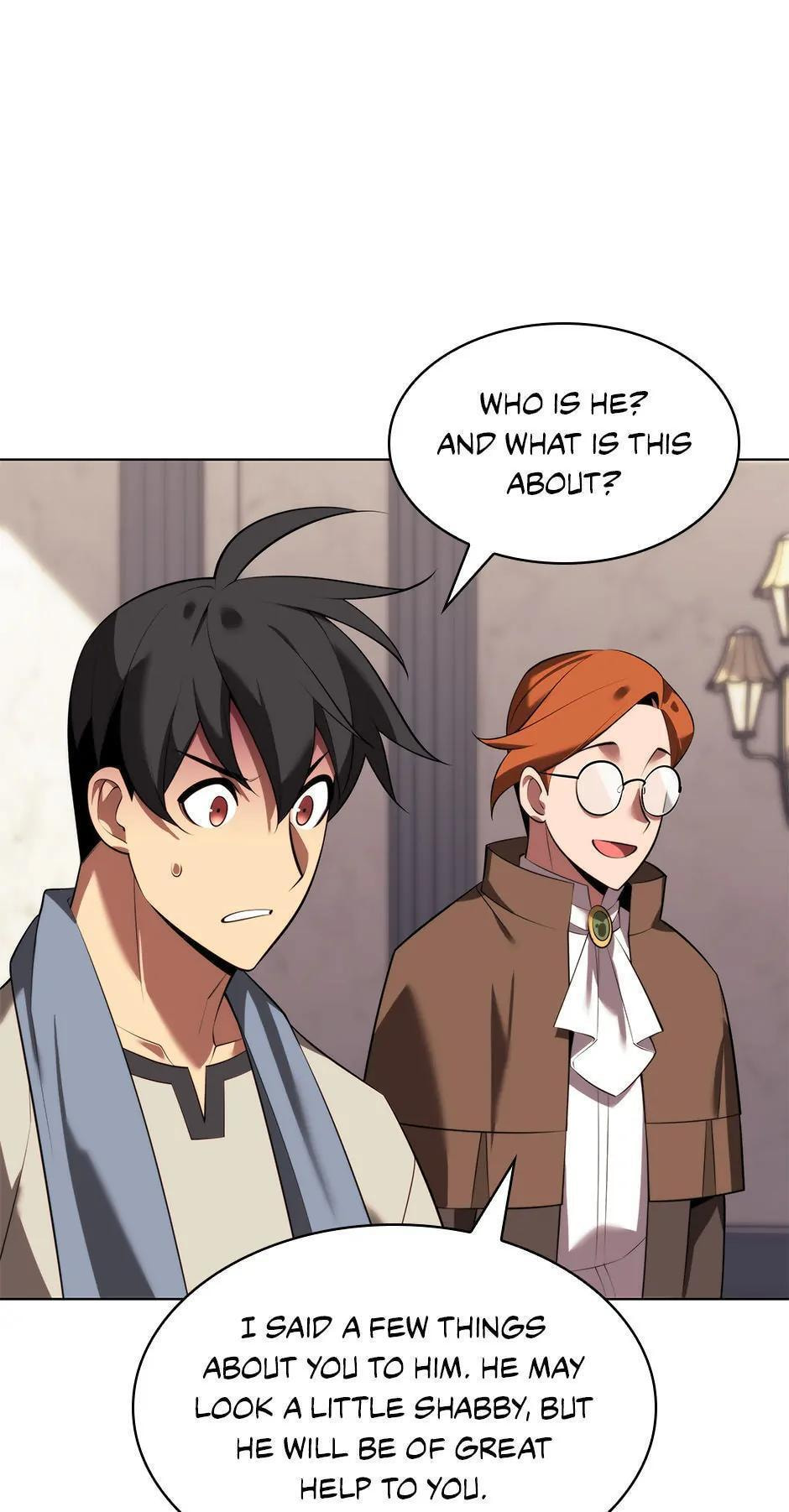 Read Overgeared (Team Argo) chapter 195 image 136 on Lezhin