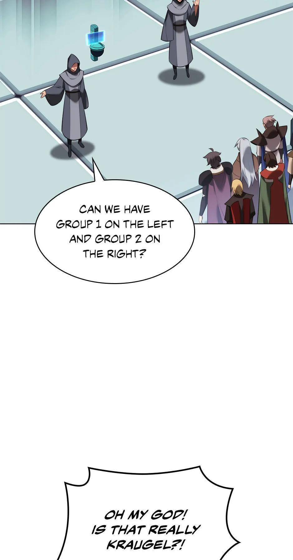 Read Overgeared (Team Argo) chapter 195 image 2 on Lezhin