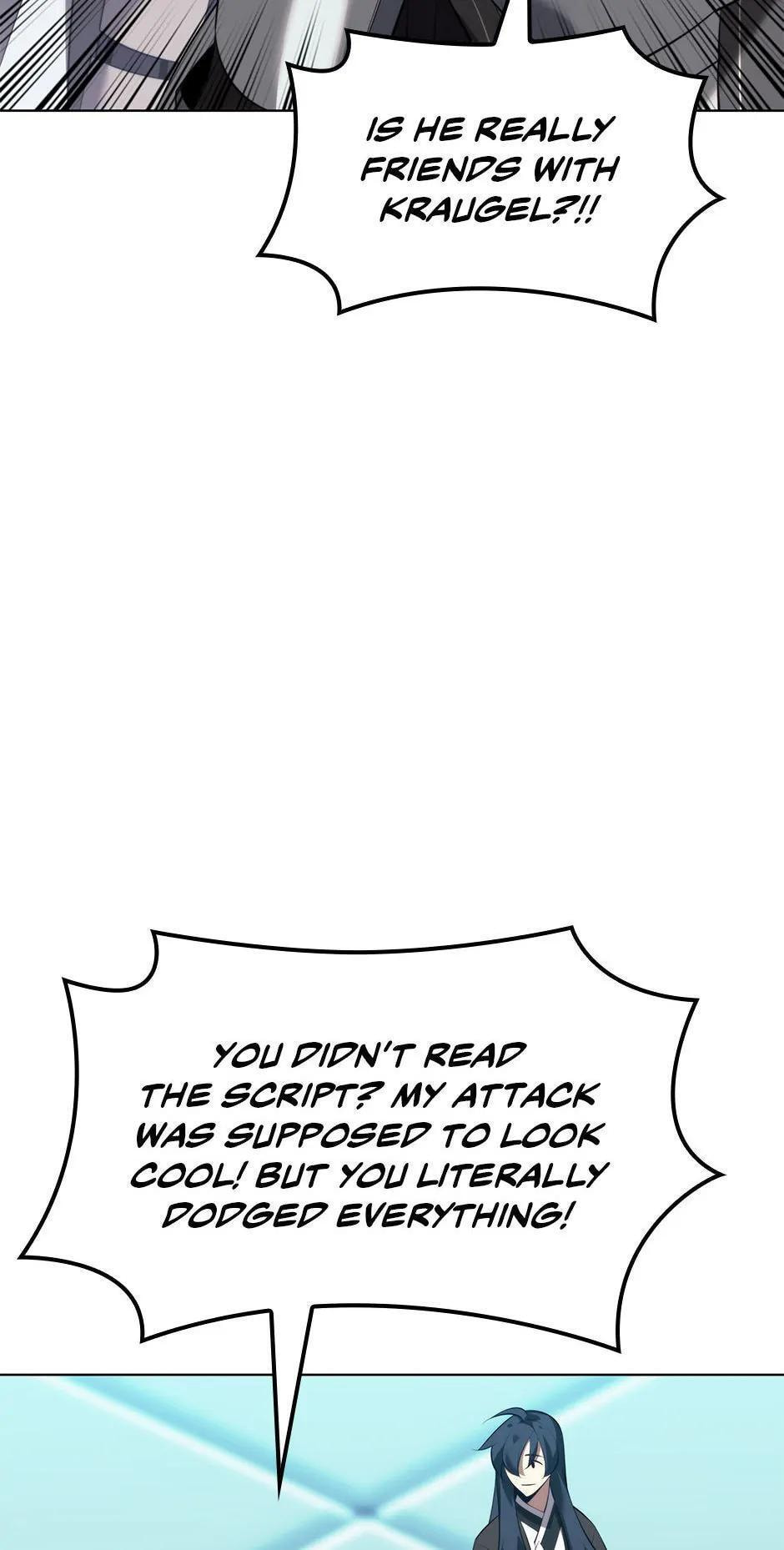 Read Overgeared (Team Argo) chapter 195 image 34 on Lezhin