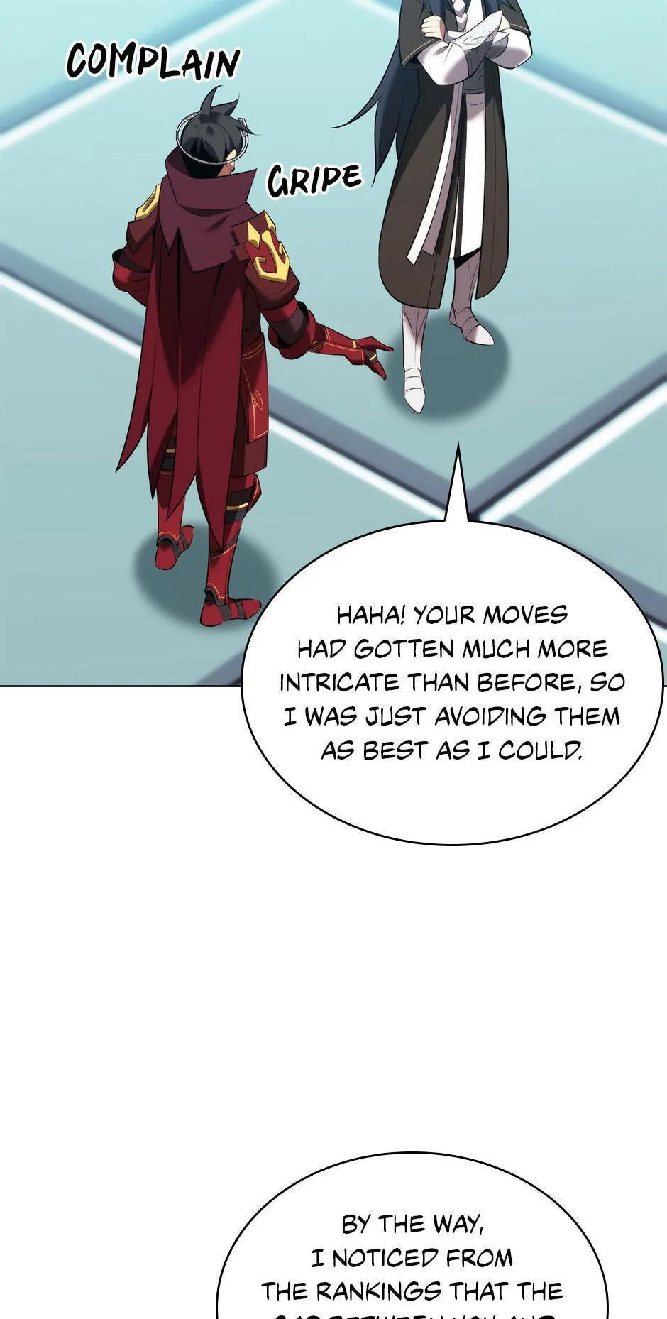 Read Overgeared (Team Argo) chapter 195 image 35 on Lezhin