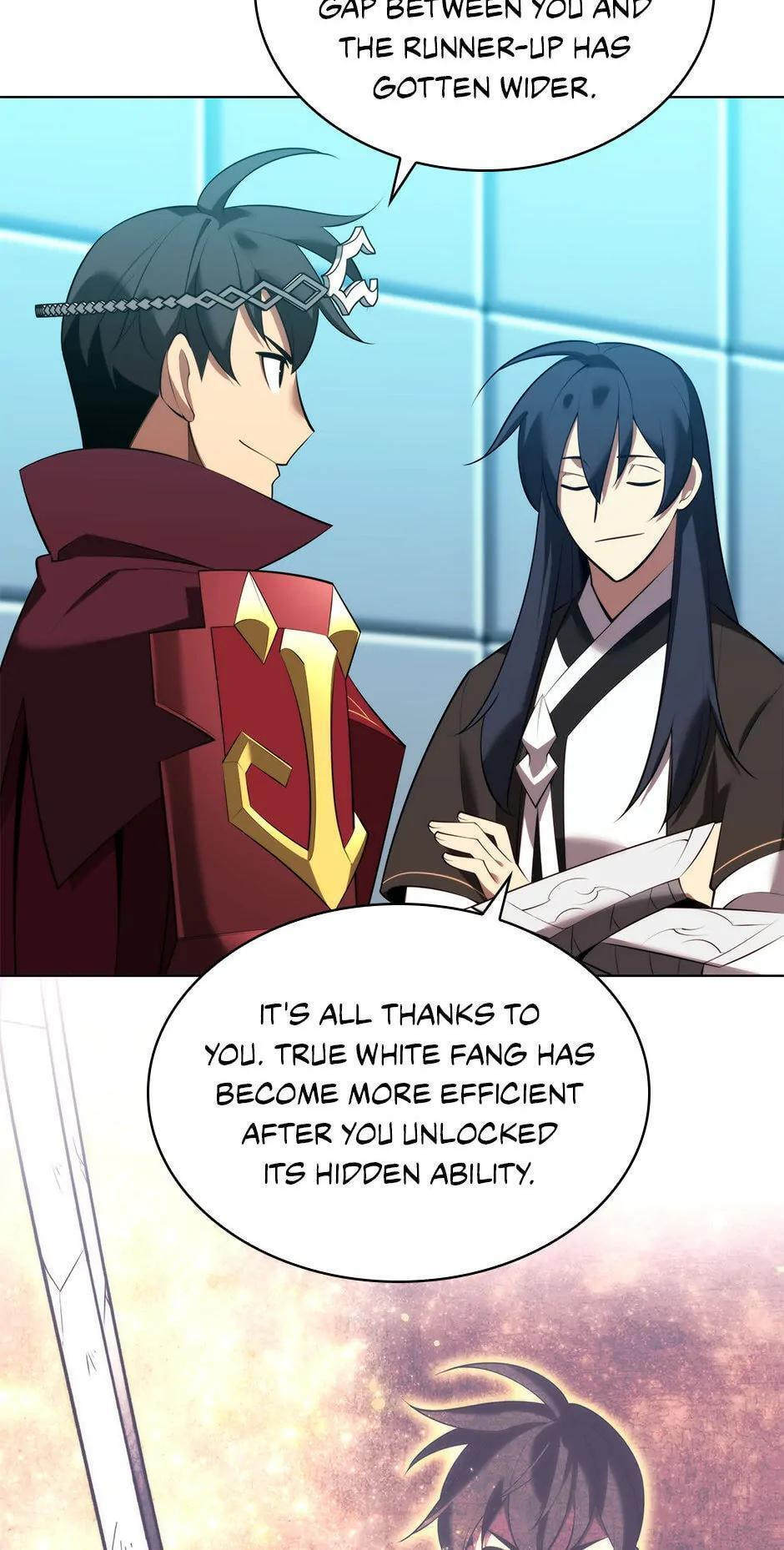 Read Overgeared (Team Argo) chapter 195 image 36 on Lezhin