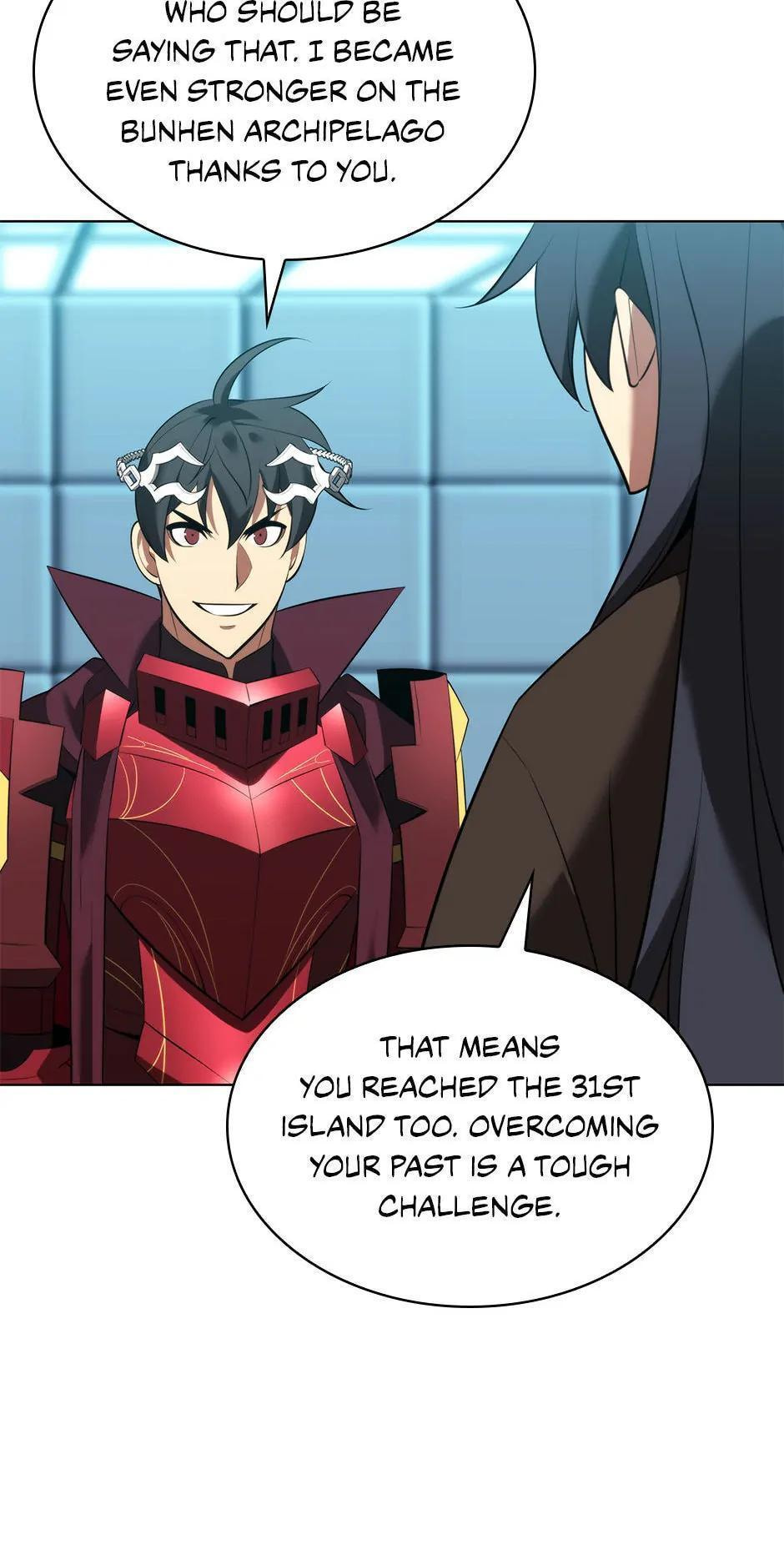 Read Overgeared (Team Argo) chapter 195 image 38 on Lezhin