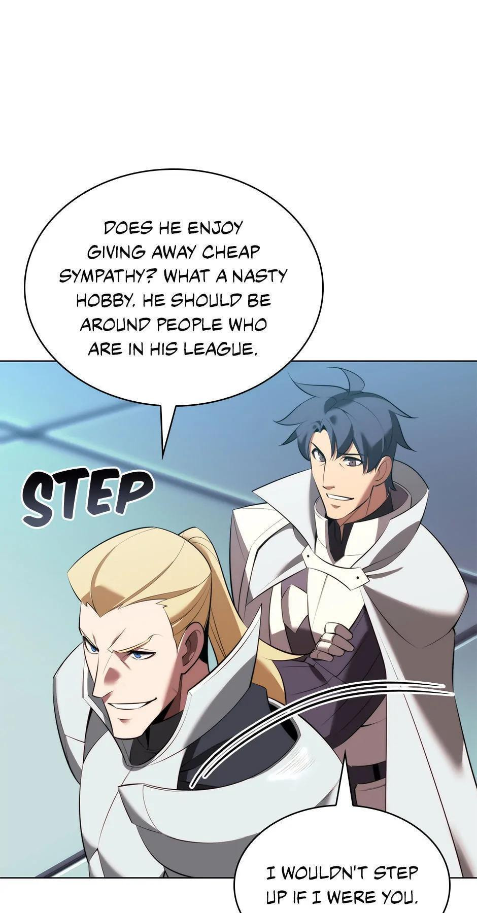 Read Overgeared (Team Argo) chapter 195 image 45 on Lezhin