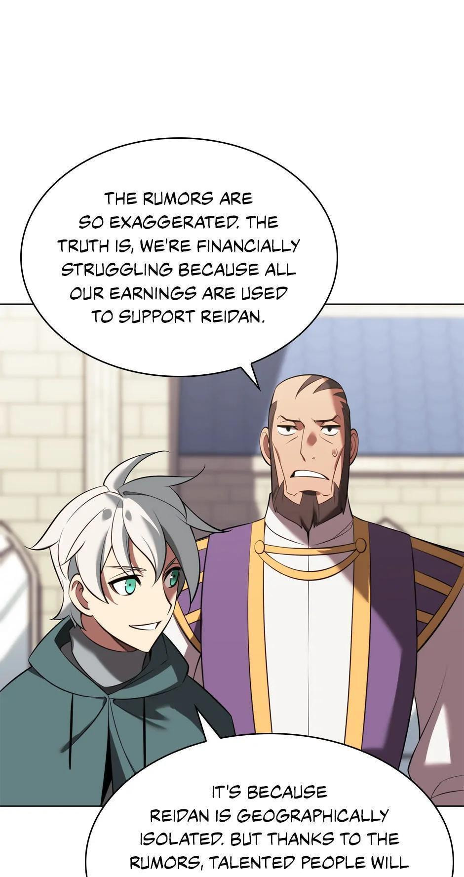 Read Overgeared (Team Argo) chapter 195 image 79 on Lezhin
