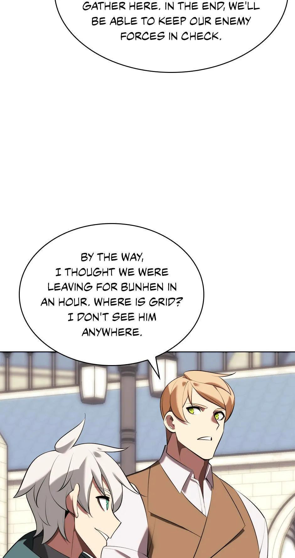 Read Overgeared (Team Argo) chapter 195 image 80 on Lezhin