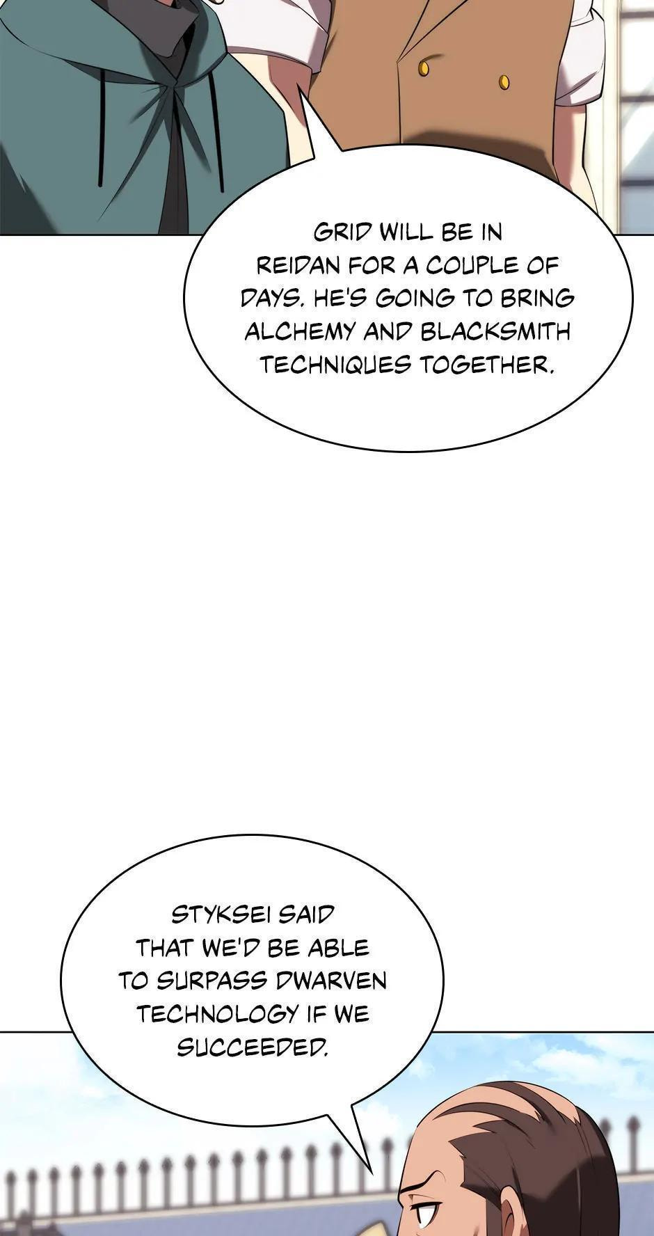 Read Overgeared (Team Argo) chapter 195 image 81 on Lezhin