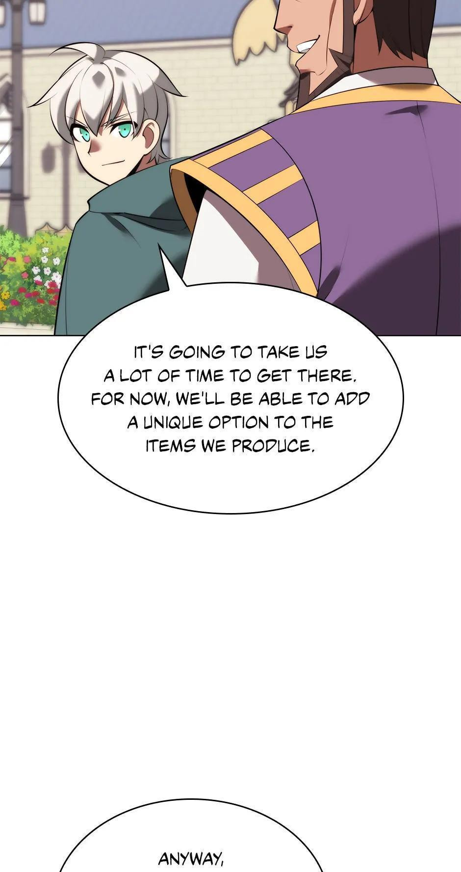 Read Overgeared (Team Argo) chapter 195 image 82 on Lezhin