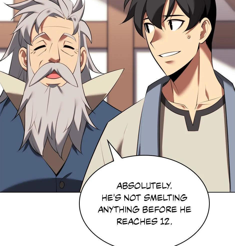 Read Overgeared (Team Argo) chapter 195 image 99 on Lezhin