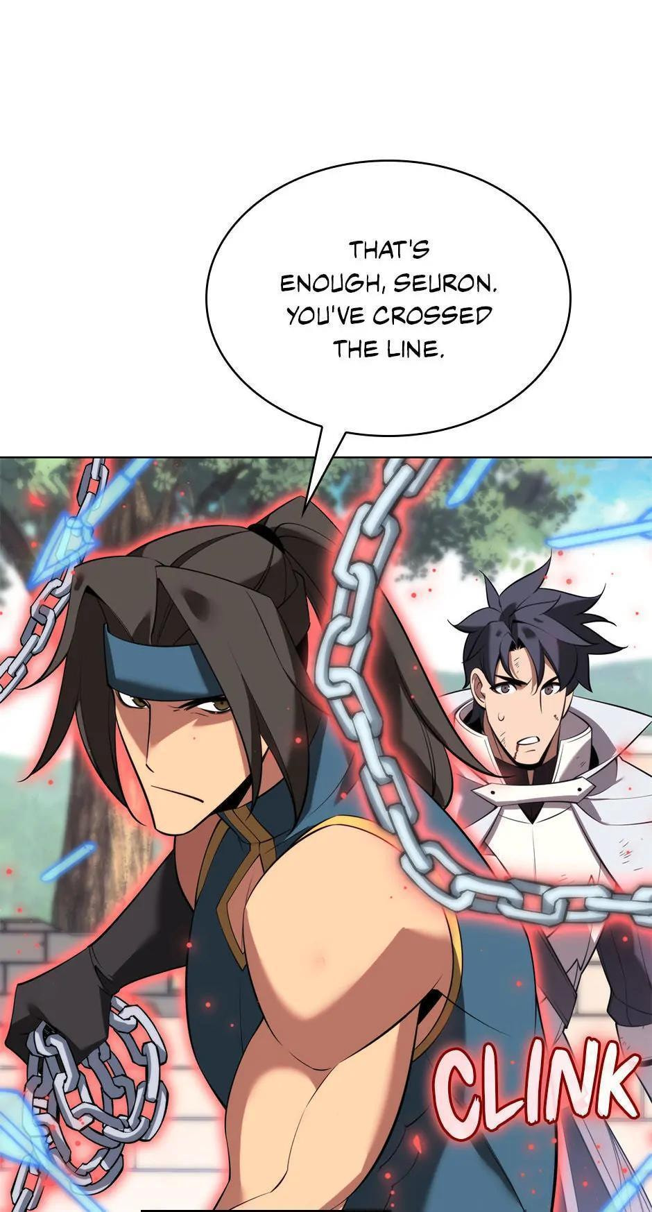 Read Overgeared (Team Argo) chapter 196 image 119 on Lezhin