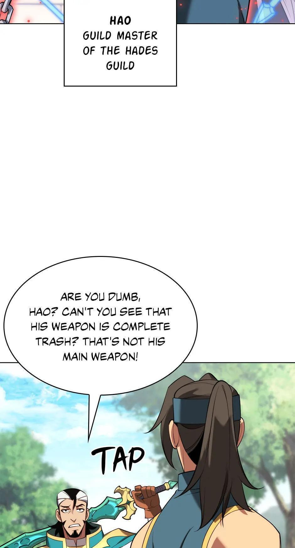 Read Overgeared (Team Argo) chapter 196 image 120 on Lezhin