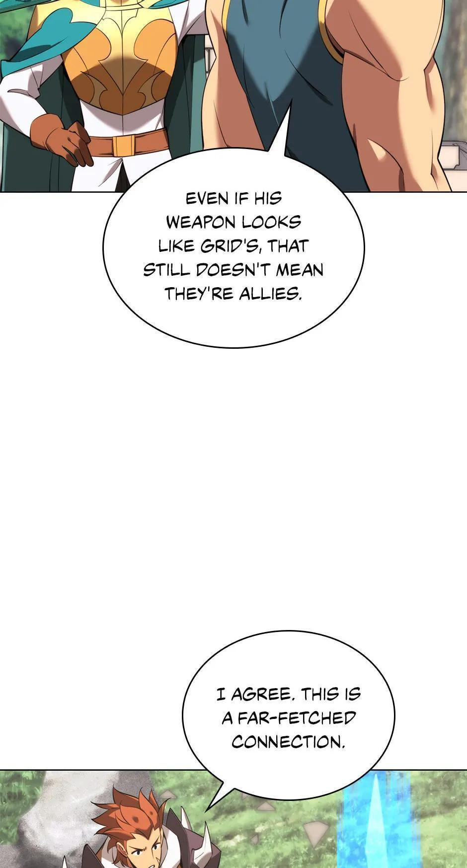 Read Overgeared (Team Argo) chapter 196 image 121 on Lezhin
