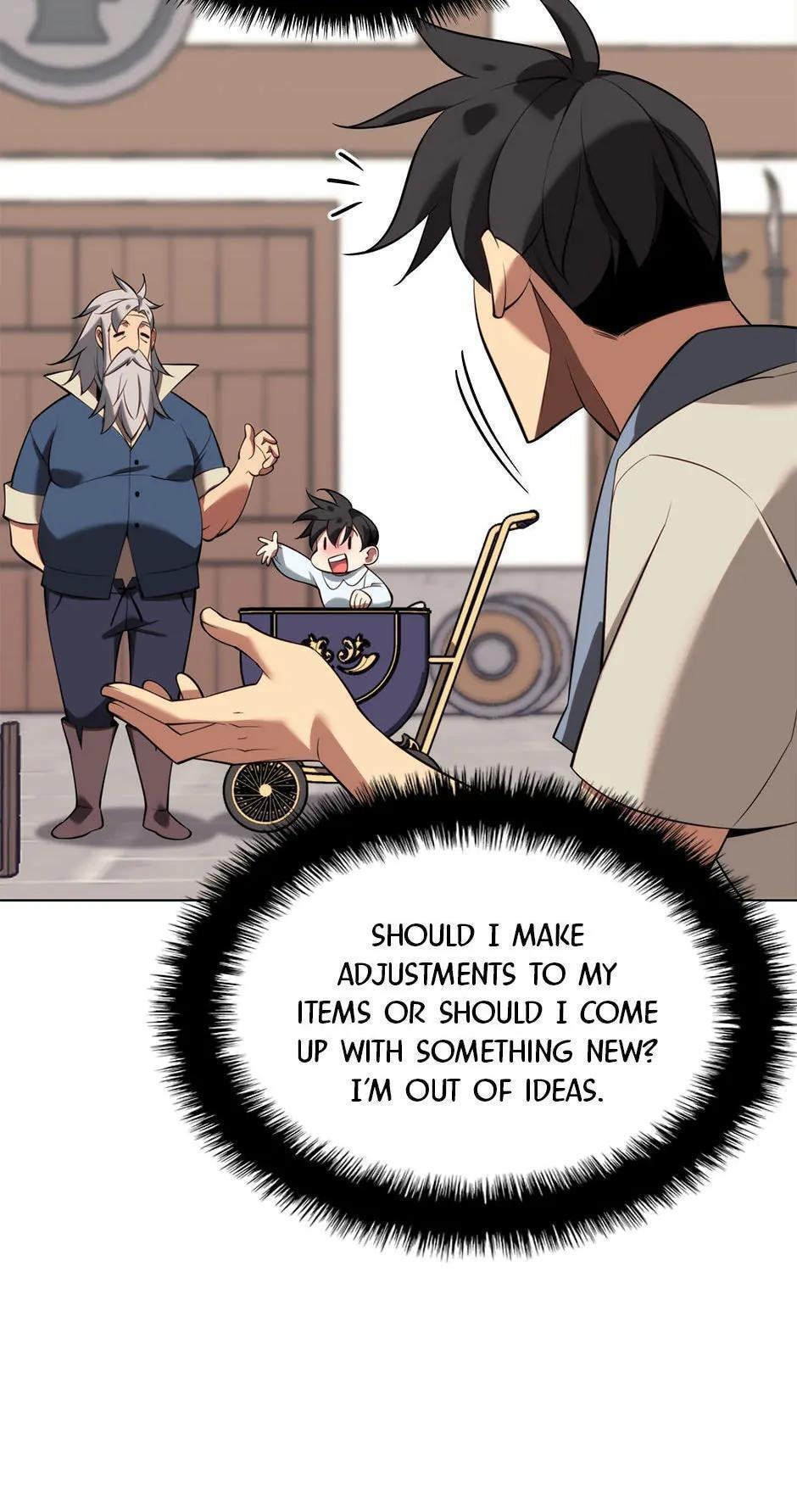 Read Overgeared (Team Argo) chapter 196 image 133 on Lezhin
