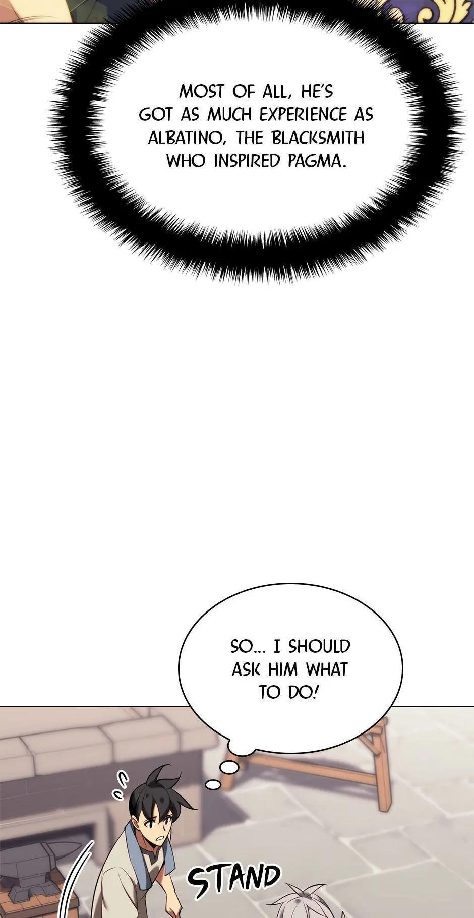 Read Overgeared (Team Argo) chapter 196 image 135 on Lezhin