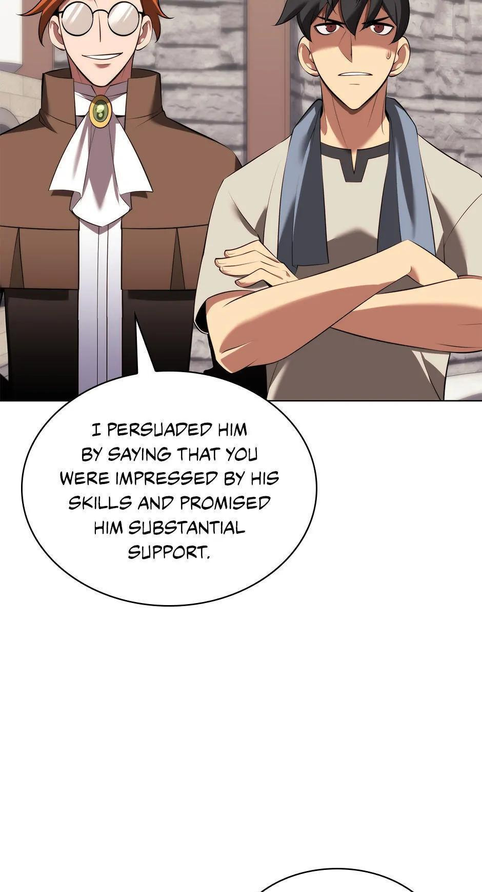 Read Overgeared (Team Argo) chapter 196 image 4 on Lezhin