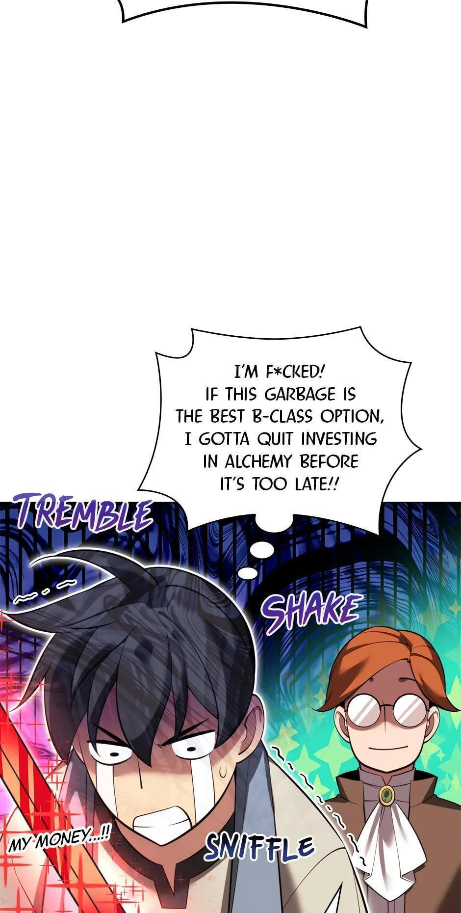 Read Overgeared (Team Argo) chapter 196 image 42 on Lezhin