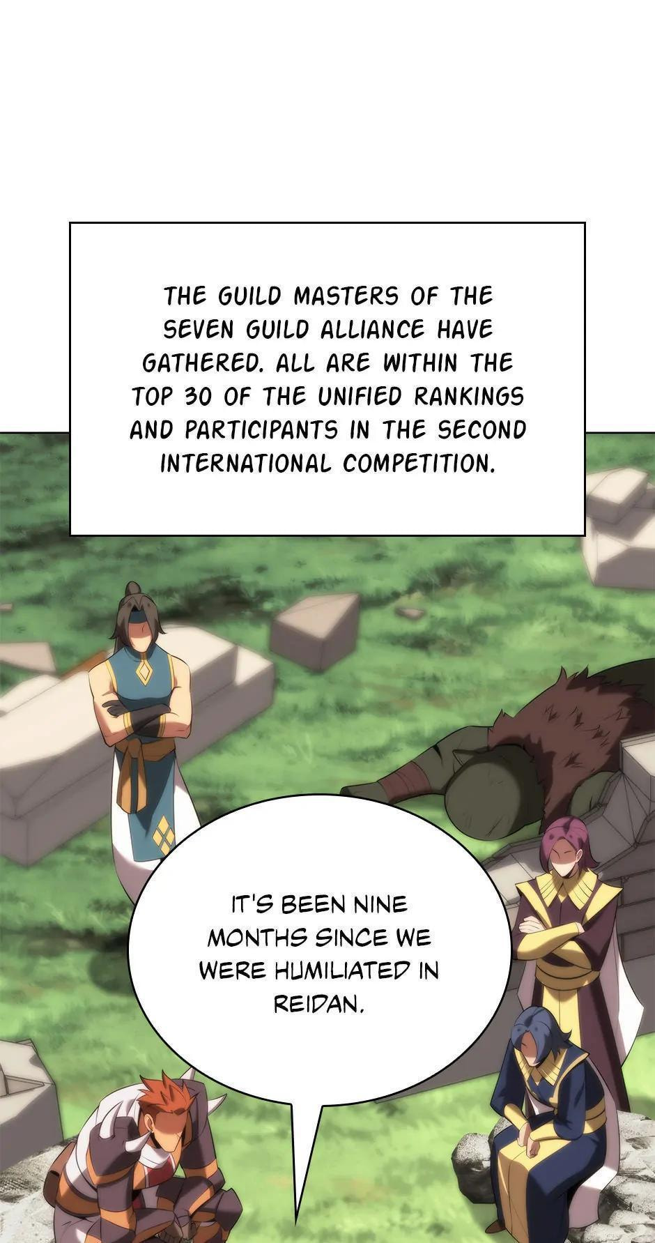 Read Overgeared (Team Argo) chapter 196 image 75 on Lezhin