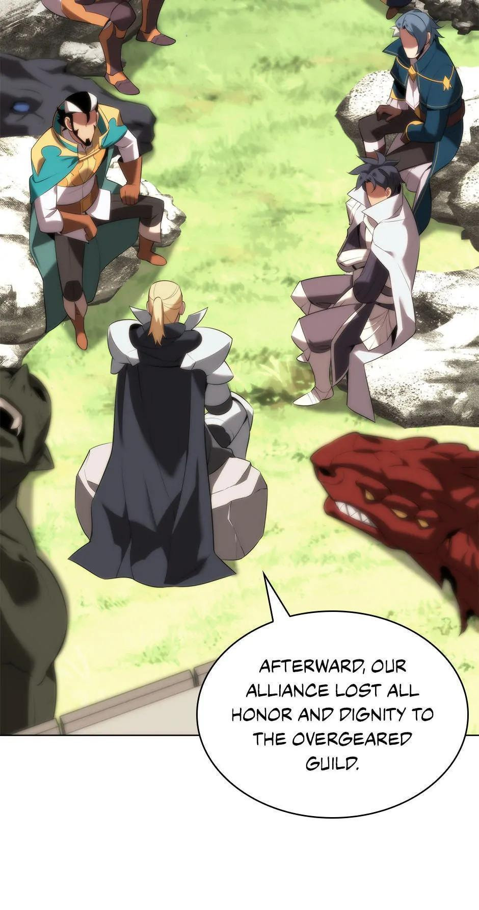 Read Overgeared (Team Argo) chapter 196 image 76 on Lezhin