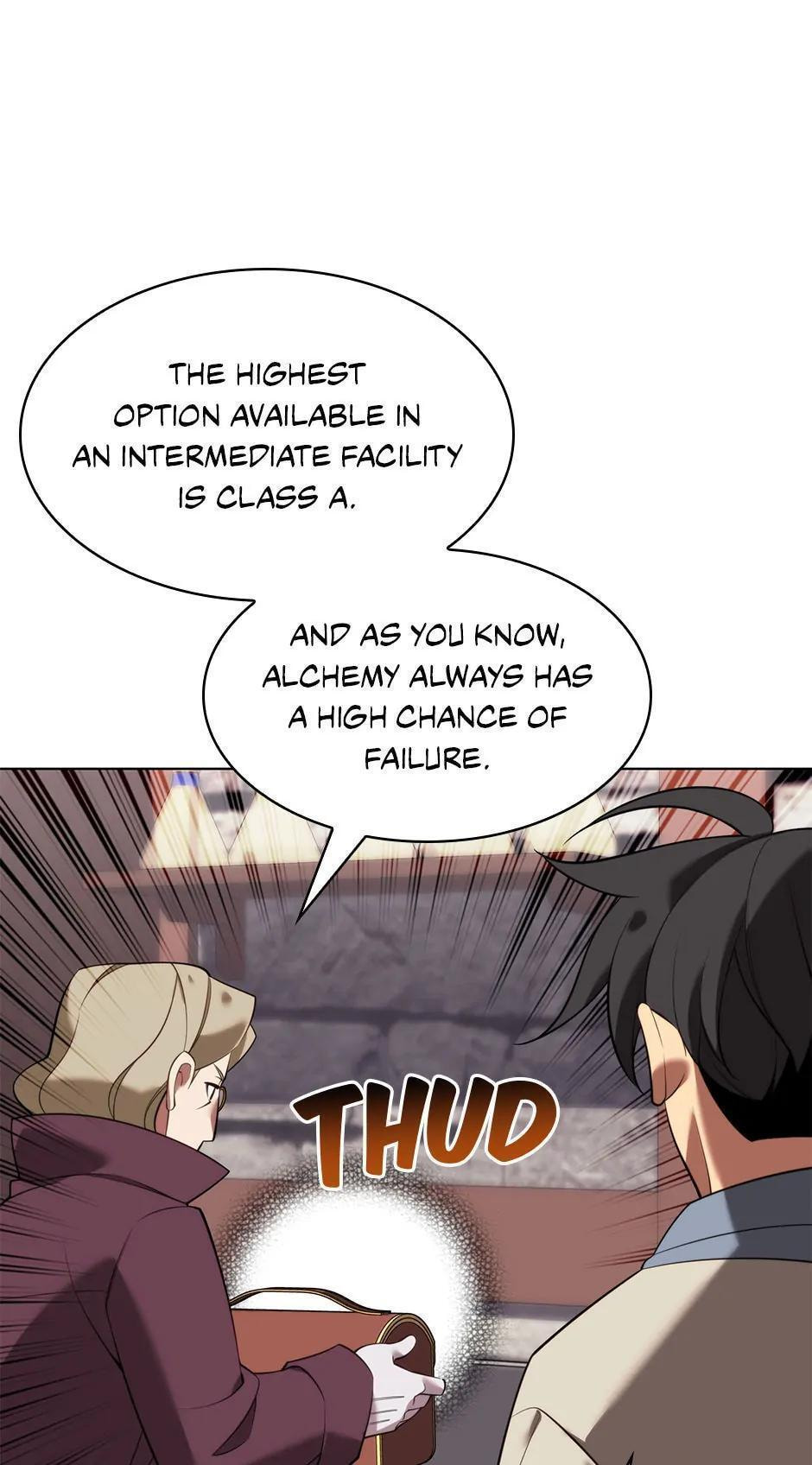 Read Overgeared (Team Argo) chapter 196 image 9 on Lezhin
