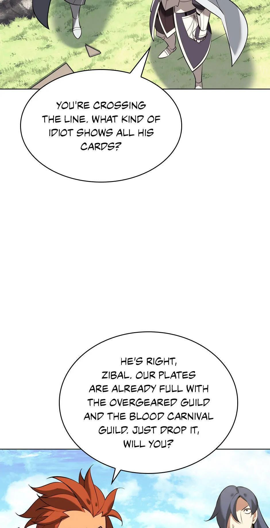 Read Overgeared (Team Argo) chapter 196 image 94 on Lezhin