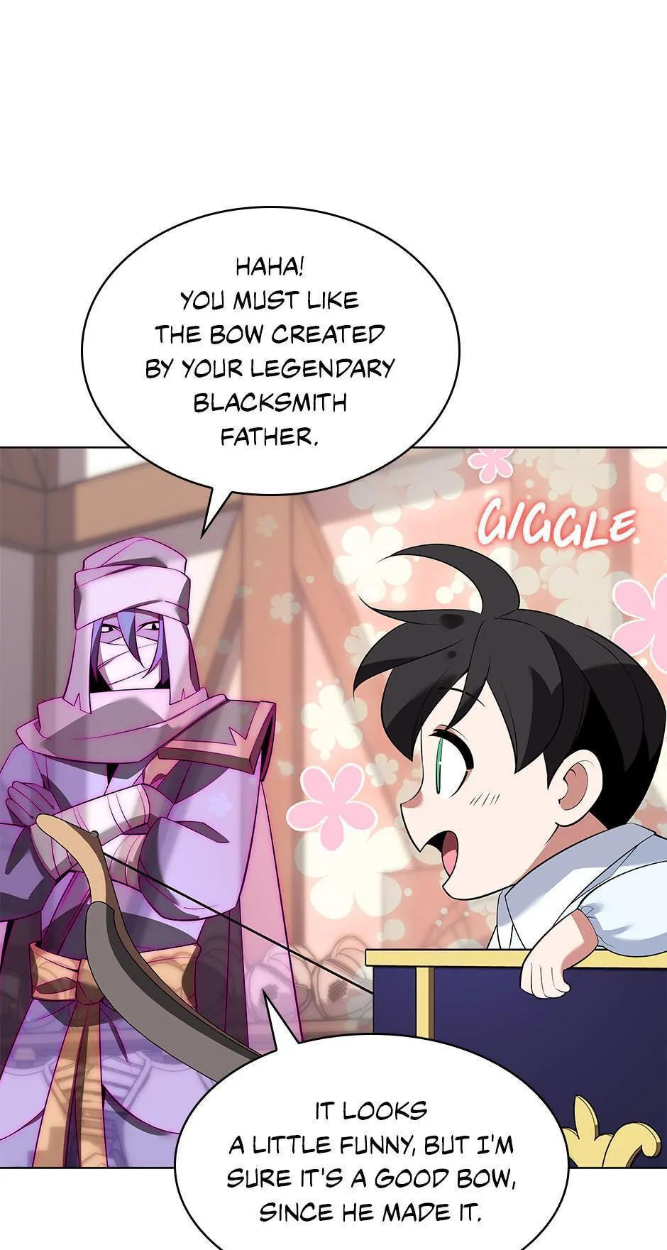 Read Overgeared (Team Argo) chapter 197 image 134 on Lezhin