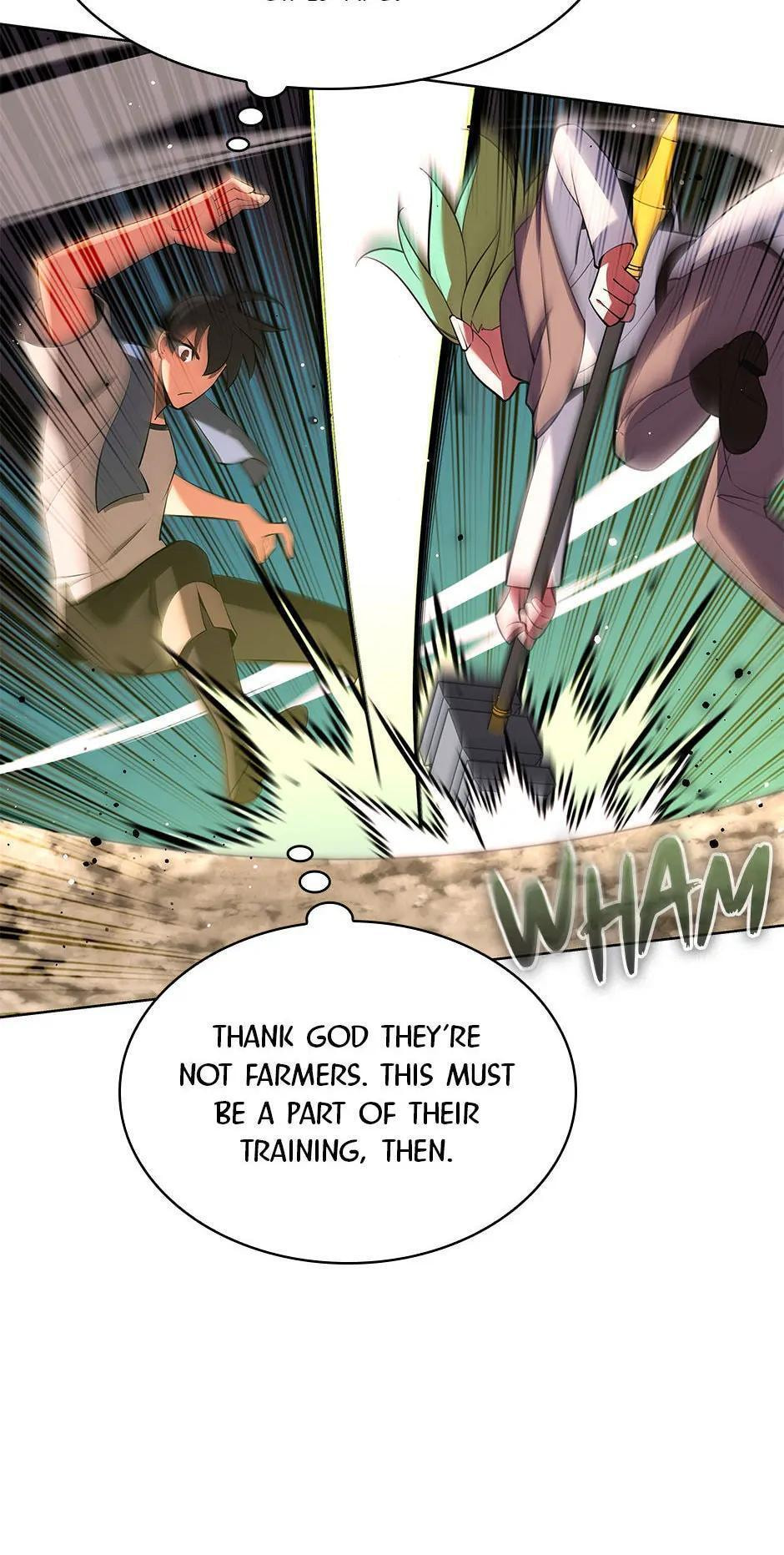 Read Overgeared (Team Argo) chapter 197 image 32 on Lezhin