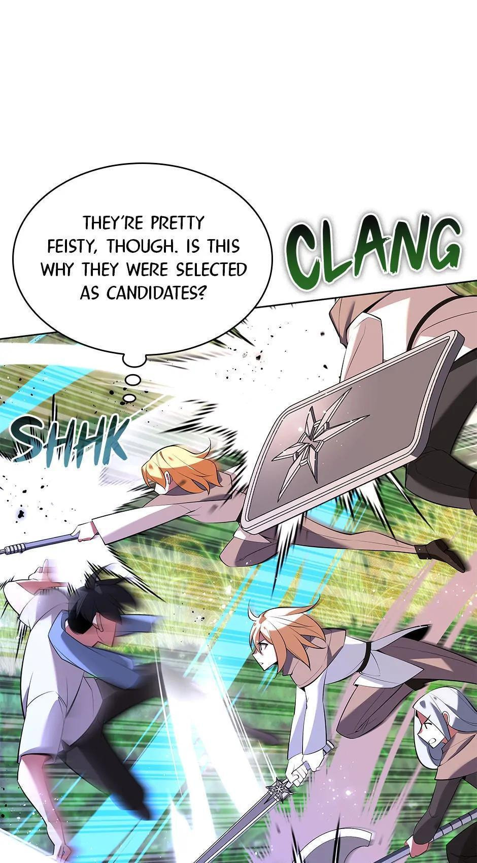 Read Overgeared (Team Argo) chapter 197 image 33 on Lezhin