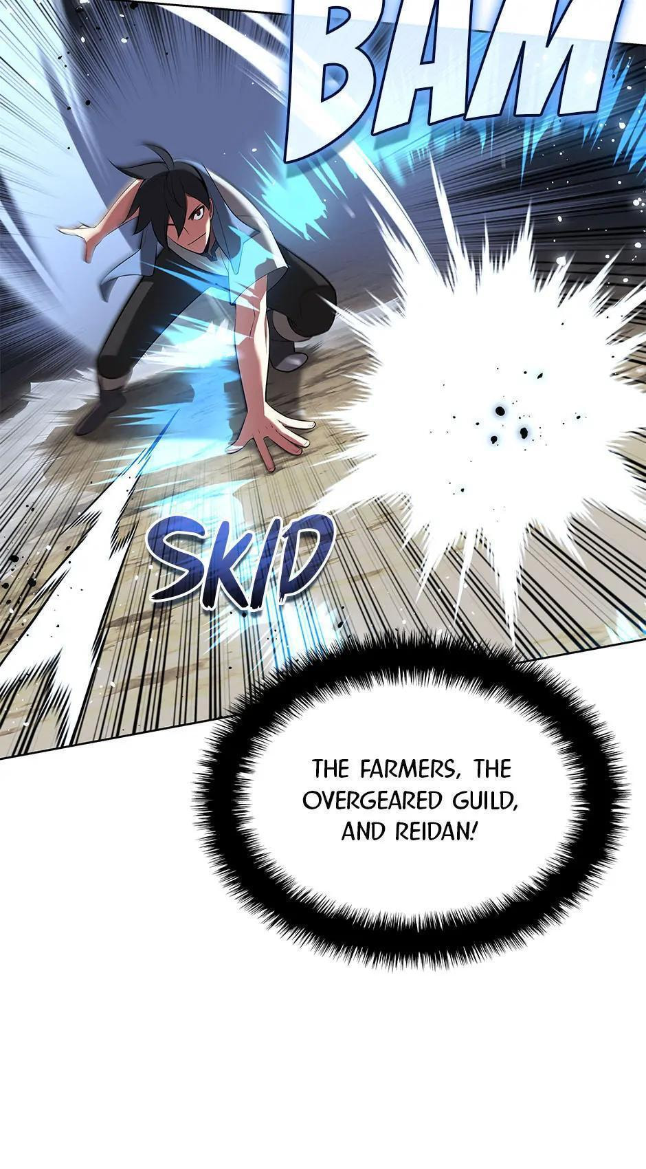 Read Overgeared (Team Argo) chapter 197 image 35 on Lezhin