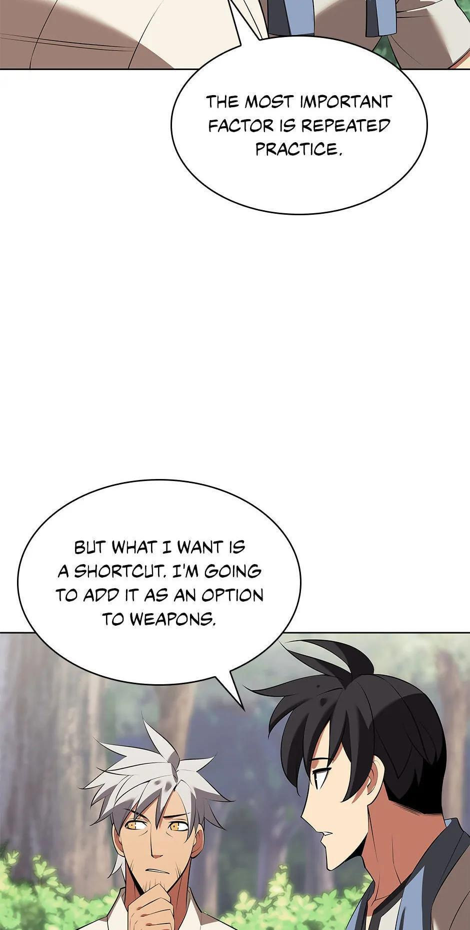 Read Overgeared (Team Argo) chapter 197 image 56 on Lezhin