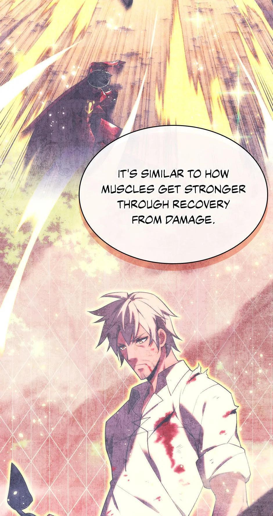 Read Overgeared (Team Argo) chapter 197 image 61 on Lezhin