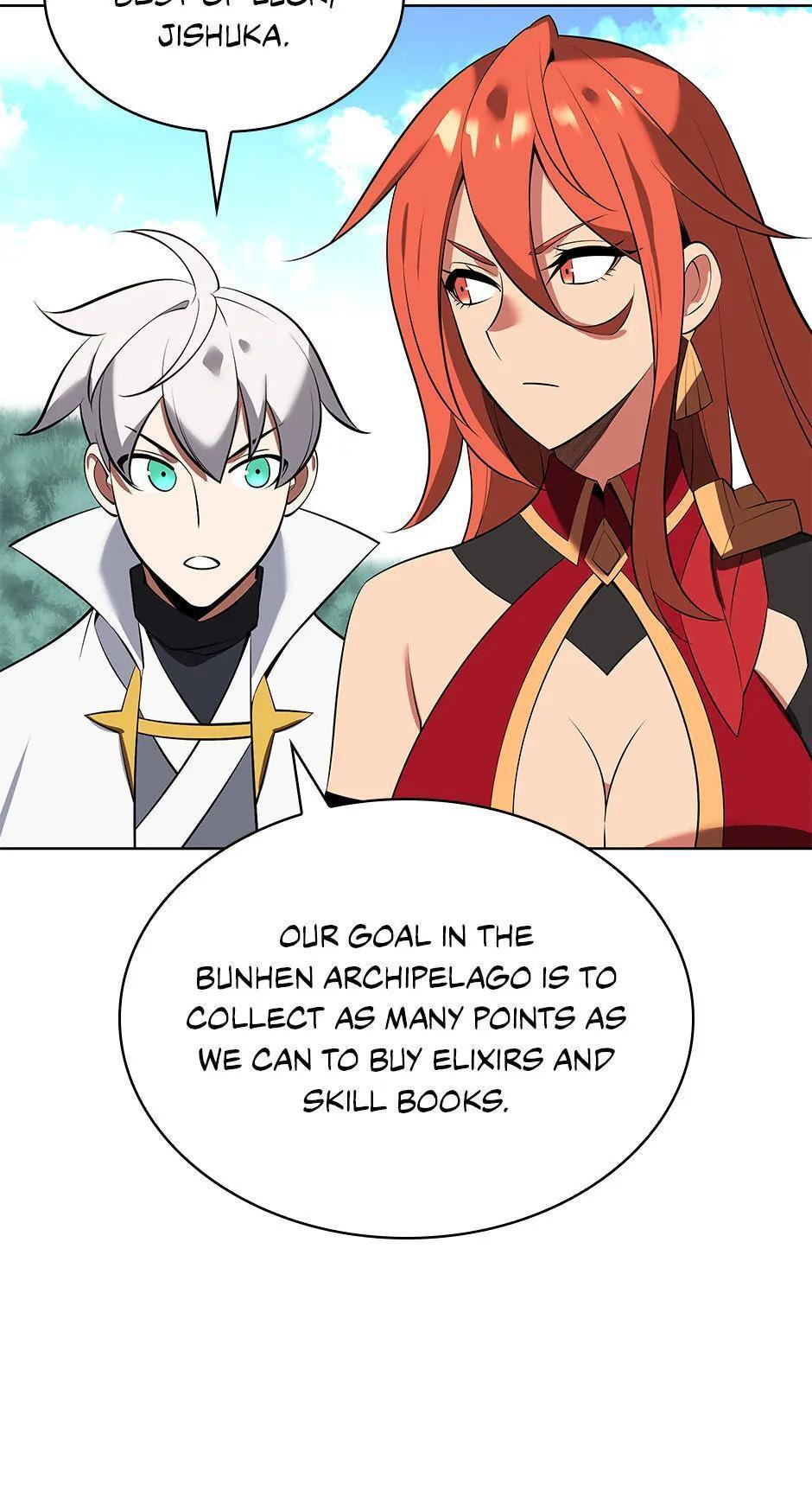 Read Overgeared (Team Argo) chapter 197 image 83 on Lezhin