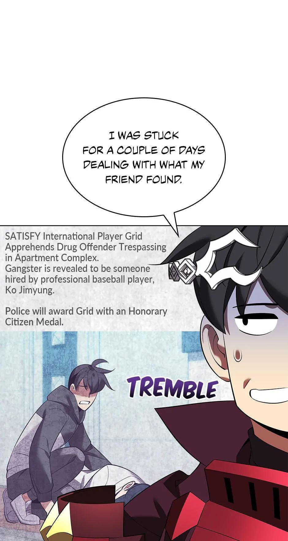 Read Overgeared (Team Argo) chapter 198 image 107 on Lezhin