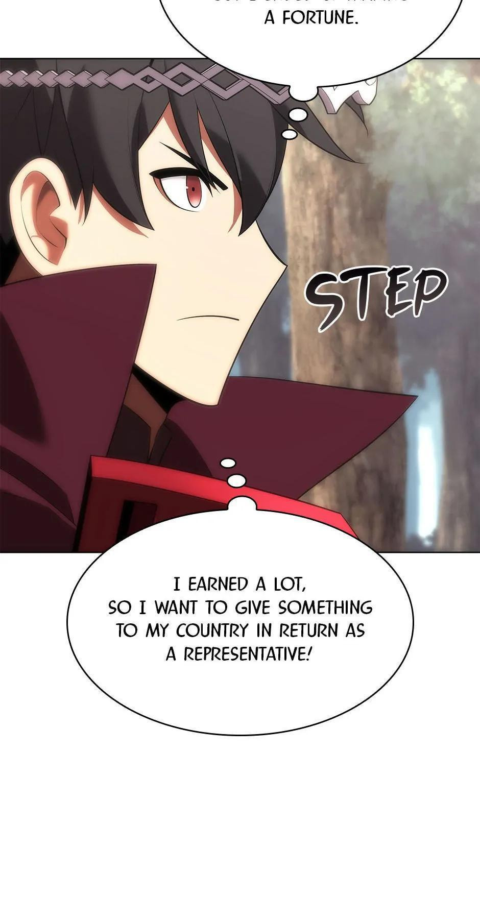 Read Overgeared (Team Argo) chapter 198 image 111 on Lezhin