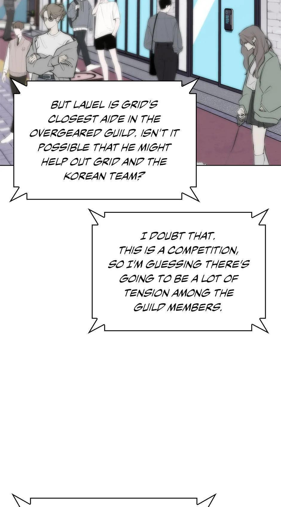 Read Overgeared (Team Argo) chapter 198 image 13 on Lezhin