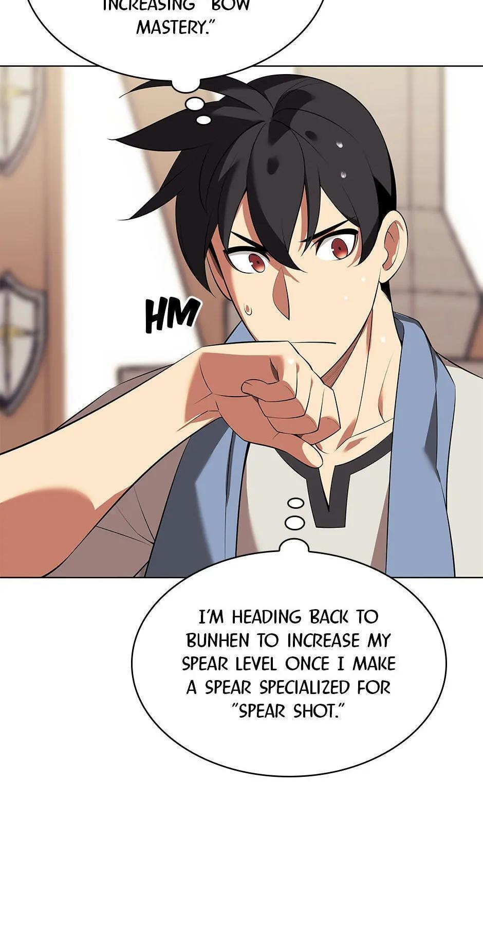Read Overgeared (Team Argo) chapter 198 image 8 on Lezhin