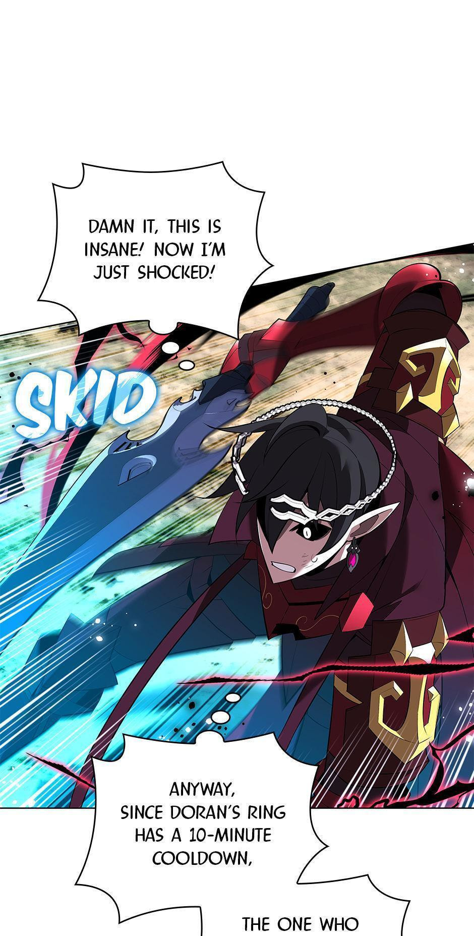 Read Overgeared (Team Argo) chapter 199 image 101 on Lezhin